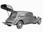 Citroen Traction Avant Commerciale 1954 года